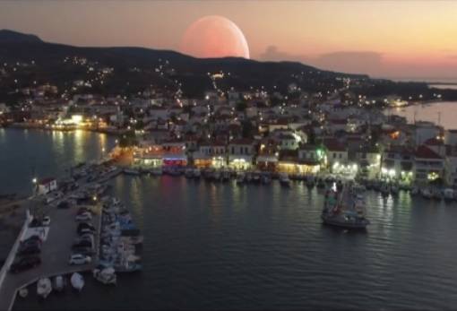 Οι ομορφιές της Λακωνίας από ψηλά (VIDEO)