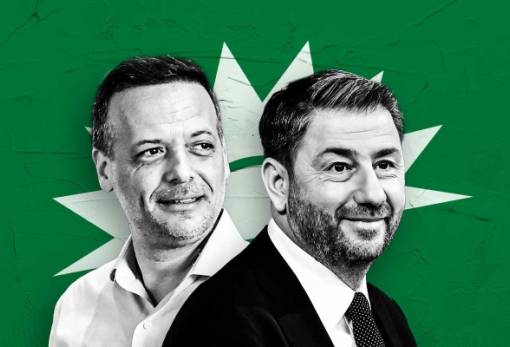 Δούκας ή Ανδρουλάκης; Πόσο έξυπνο θα αποδειχθεί το ΠΑΣΟΚ