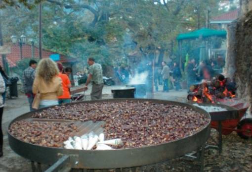 Γεύσεις, παράδοση και ψυχαγωγία στην «Γιορτή του Κάστανου» στην Άρνα!