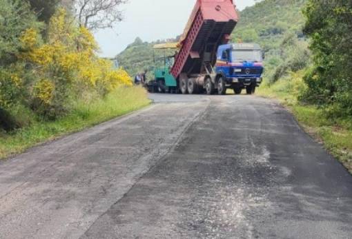 Τελειώνει το έργο αποκατάστασης στην ΕπΟ Χάνια Κουτουμούς-Κόκκινα Λουριά