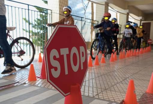 Σε δράση κυκλοφοριακής αγωγής το Ειδικό και το 1ο Δημοτικό Σχολείο Γυθείου