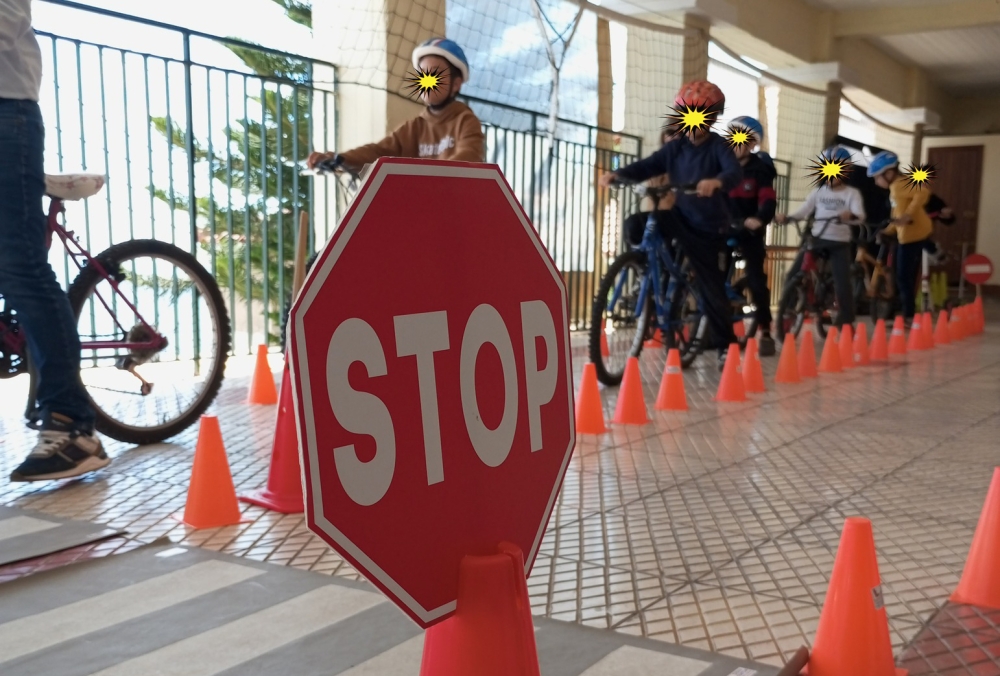 &Sigma;&epsilon; &delta;&rho;ά&sigma;&eta; &kappa;&upsilon;&kappa;&lambda;&omicron;&phi;&omicron;&rho;&iota;&alpha;&kappa;ή&sigmaf; &alpha;&gamma;&omega;&gamma;ή&sigmaf; &tau;&omicron; &Epsilon;&iota;&delta;&iota;&kappa;ό &kappa;&alpha;&iota; &tau;&omicron; 1&omicron; &Delta;&eta;&mu;&omicron;&tau;&iota;&kappa;ό &Sigma;&chi;&omicron;&lambda;&epsilon;ί&omicron; &Gamma;&upsilon;&theta;&epsilon;ί&omicron;&upsilon;