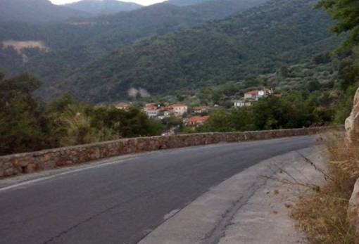Ο δρόμος Γεωργίτσι-Καλαμάτα εκπέμπει SOS