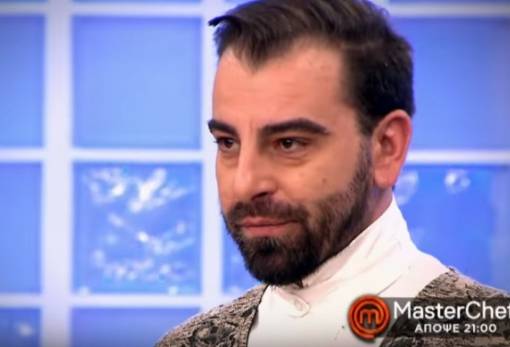 Απόψε Τρίτη ο Χρήστος Βέργαδος στο MasterChef!