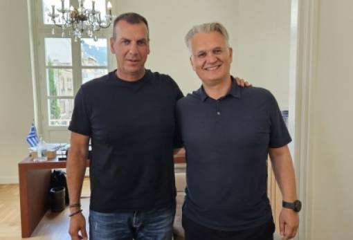 Τα είπαν Βακαλόπουλος-Πτωχός για ΣΒΑΑ και ΟΧΕ