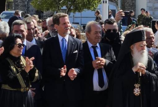 «Πριγκιπικοί» μπελάδες για τον δήμαρχο Αν. Μάνης