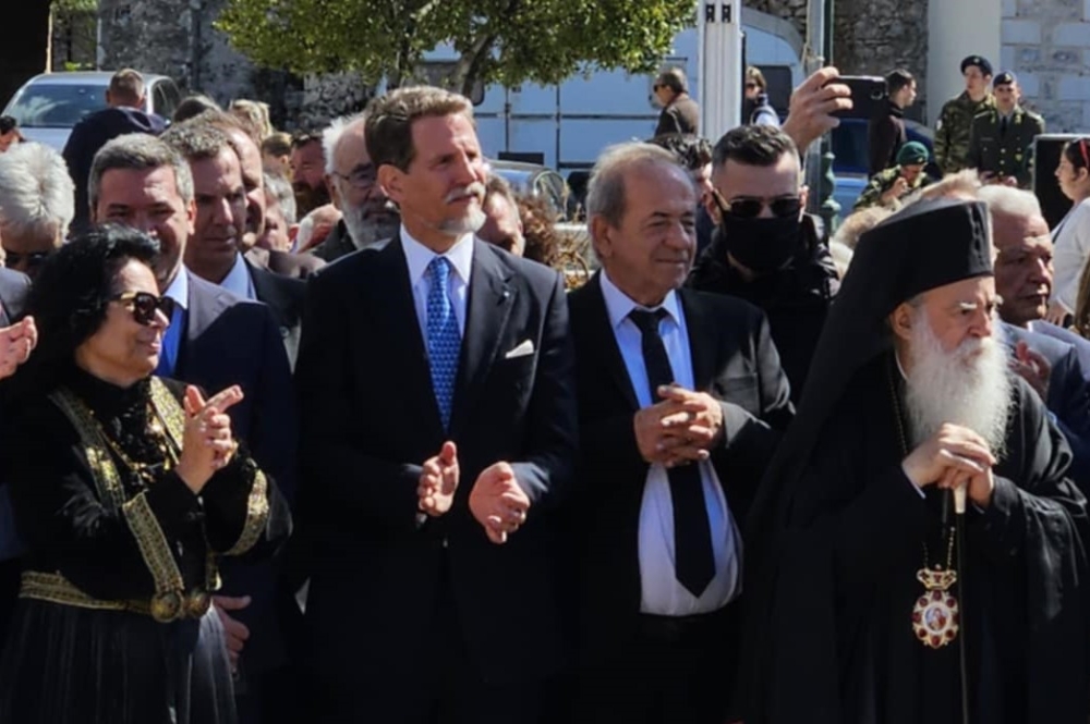 &laquo;&Pi;&rho;&iota;&gamma;&kappa;&iota;&pi;&iota;&kappa;&omicron;ί&raquo; &mu;&pi;&epsilon;&lambda;ά&delta;&epsilon;&sigmaf; &gamma;&iota;&alpha; &tau;&omicron;&nu; &delta;ή&mu;&alpha;&rho;&chi;&omicron; &Alpha;&nu;. &Mu;ά&nu;&eta;&sigmaf;