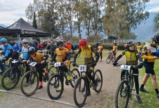 Σαρωτική η Ποδηλασία του Σπαρτιατικού στο Τοπικό Πρωτάθλημα Πελοποννήσου