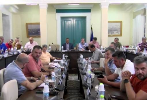 Σχολεία, τουρισμός, ανακύκλωση και ΚΑΠΗ στο Δημοτικό Συμβούλιο Σπάρτης