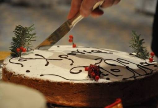 Συνεστίαση και κοπή πίτας για τους Συνταξιούχους Δημοσίους Υπαλλήλους Λακωνίας