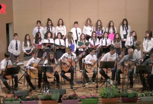 Μελωδίες με αγάπη για το Δάσκαλο στο Μουσικό Σχολείο Σπάρτης! (VIDEO-ΦΩΤΟ)