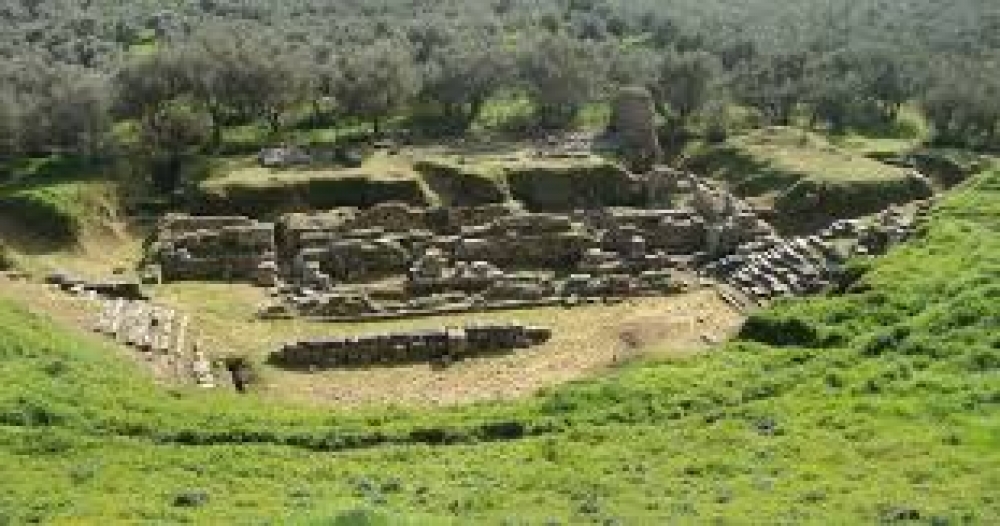 &Pi;&rho;ό&sigma;&lambda;&eta;&psi;&eta; &alpha;&rho;&chi;&alpha;&iota;&omicron;&lambda;ό&gamma;&omicron;&upsilon; &kappa;&alpha;&iota; &tau;&rho;&iota;ώ&nu; &epsilon;&rho;&gamma;&alpha;&tau;ώ&nu;