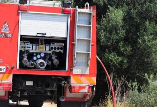 Σε «κίτρινη» ετοιμότητα για φωτιές η Λακωνία