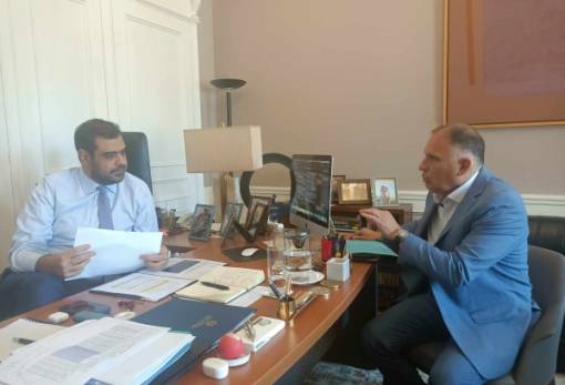 Στον Μαρινάκη για τον περιφερειακό Τύπο ο Κρητικός