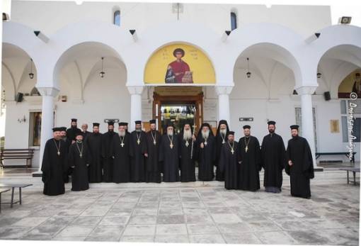 Στο Πανελλήνιο Συνέδριο Στελεχών Νεότητος η Μητρόπολη Μάνης