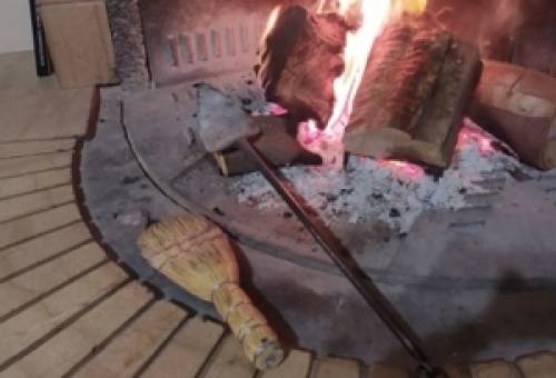 Χριστούγεννα με τη μασιά