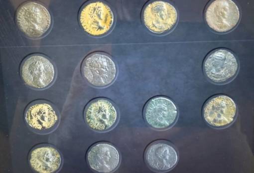 Σπάνια αρχαία νομίσματα στο Αρχαιολογικό Μουσείο Νεάπολης