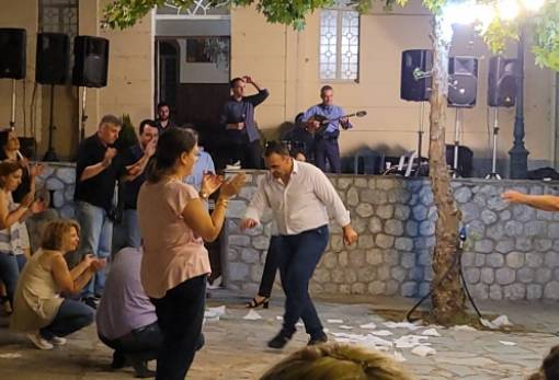 Ξέφρενοι ρυθμοί στο καθήκον, καθημερινοί στον «χορό» της ζωής...