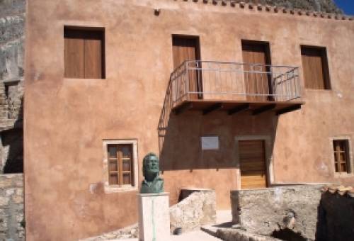 Έτοιμο το Δημοτικό Μουσείο Ρίτσου στη Μονεμβασιά