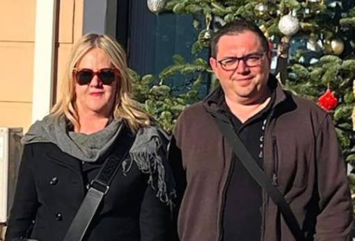 Σε απευθείας ενημέρωση με στενούς συνεργάτες η Ντία Τζανετέα