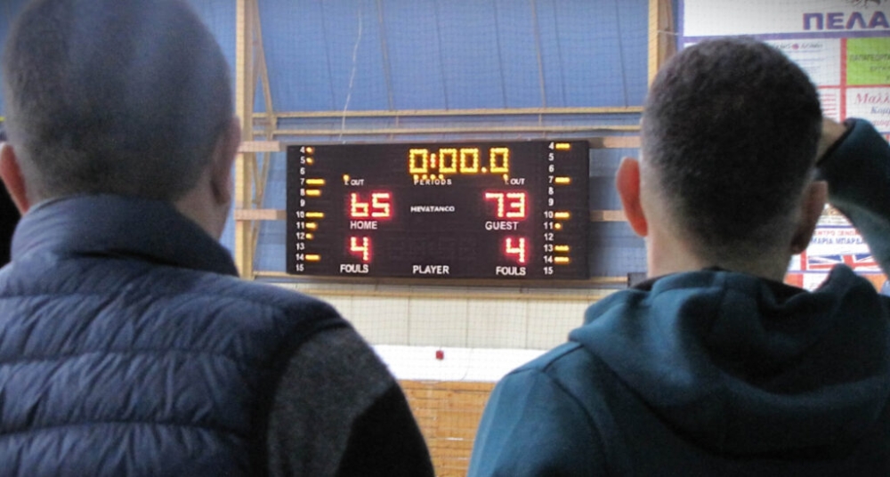 &Alpha;1΄ &Epsilon;&Kappa;&Alpha;&Sigma;&Kappa;&Epsilon;&Nu;&Omicron;&Pi;: &laquo;&Epsilon;&kappa;&pi;&omicron;&rho;&theta;&eta;&tau;ή&sigmaf;&raquo; &sigma;&tau;&eta; &Mu;&epsilon;&gamma;&alpha;&lambda;ό&pi;&omicron;&lambda;&eta; &omicron; &Alpha;&Pi;&Omicron;&Epsilon;&Lambda; &Mu;&omicron;&lambda;ά&omega;&nu;