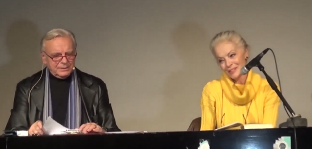 &laquo;&Sigma;&rsquo; &epsilon;&upsilon;&chi;&alpha;&rho;&iota;&sigma;&tau;ώ &kappa;&alpha;&rho;&kappa;ί&nu;&epsilon;&raquo;:&Eta; &Pi;&alpha;&rho;&omicron;&upsilon;&sigma;ί&alpha;&sigma;&eta;