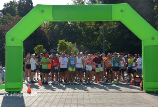 Προκηρύχθηκε για αρχές Σεπτεμβρίου ο 25ος «Κολοκοτρώνειος Δρόμος» στην Τρίπολη