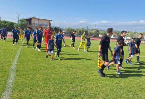 Μπαράζ ανόδου στη Γ’ Εθνική: Έχασε και από τον Πανθουριακό ο Αστέρας Βλαχιώτη