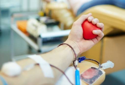 «Γίνε κι εσύ χορηγός ζωής»: Εθελοντική αιμοδοσία στο Βλαχιώτη