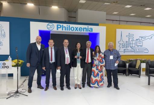 Ισχυρό «αποτύπωμα» της Πελοποννήσου στην 36η Έκθεση «Philoxenia» (ΦΩΤΟ)