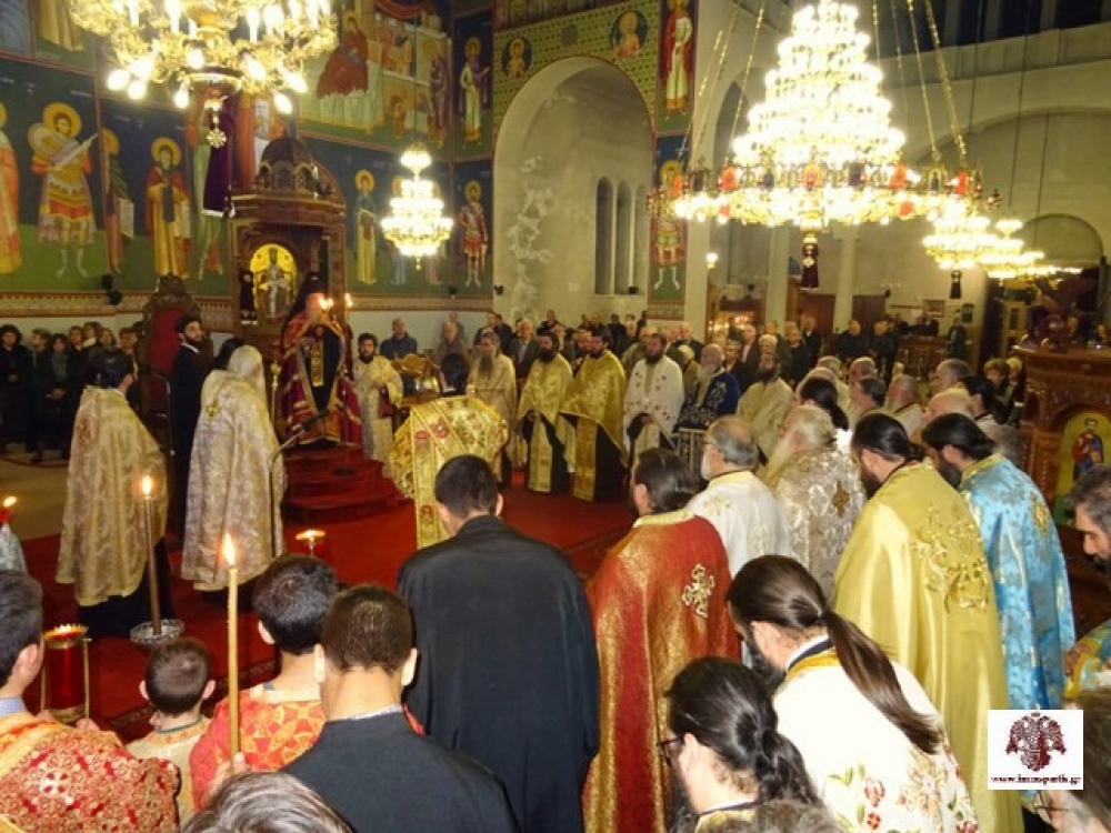 &Tau;&omicron; &pi;&rho;&omicron;&sigma;&epsilon;&chi;έ&sigmaf; &Sigma;&alpha;&beta;&beta;&alpha;&tau;&omicron;&kappa;ύ&rho;&iota;&alpha;&kappa;&omicron; &eta; &epsilon;&omicron;&rho;&tau;ή &tau;&omega;&nu; &Lambda;&alpha;&kappa;ώ&nu;&omega;&nu; &Alpha;&gamma;ί&omega;&nu;