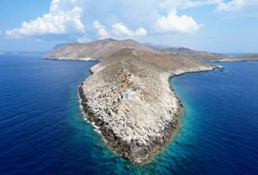 Ταίναρο: Το νοτιότερο άκρο της ηπειρωτικής Ευρώπης από ψηλά