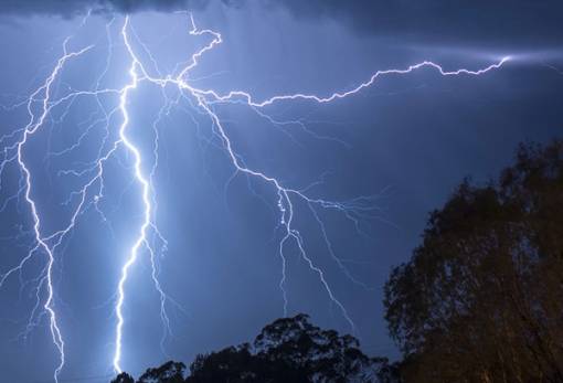 Αγριεύει ο καιρός με ισχυρές βροχές και καταιγίδες