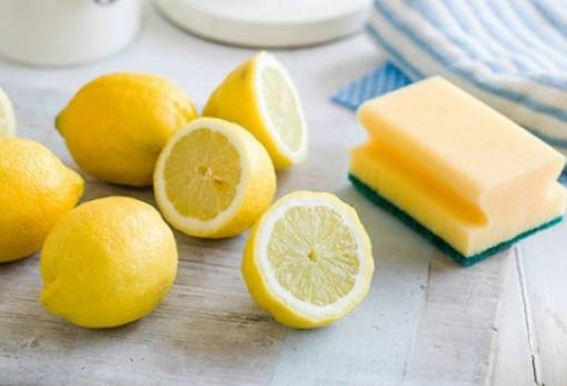5 πράγματα στο σπίτι που μπορείς να καθαρίσεις με ένα λεμόνι