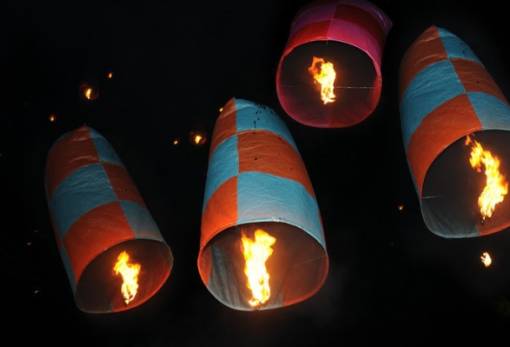 Σχολή αερόστατων στη Βαμβακού