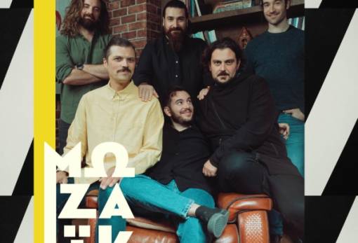 Οι ΜΩΖΑΪΚ ξανά στο RETRO MUSIC BAR στη Σπάρτη