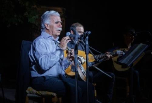 «Ψηλορείτης» ο Β. Σκουλάς έσεισε τη σκιά του Ταϋγέτου στη Μαγούλα