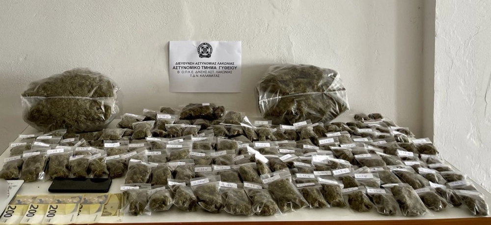 &Sigma;&tau;&alpha; &laquo;&delta;ί&chi;&tau;&upsilon;&alpha;&raquo; &tau;&eta;&sigmaf; &Epsilon;&Lambda;&Alpha;&Sigma; &gamma;&iota;&alpha; &delta;&iota;&alpha;&kappa;ί&nu;&eta;&sigma;&eta; &nu;&alpha;&rho;&kappa;&omega;&tau;&iota;&kappa;ώ&nu; &sigma;&tau;&eta; &Mu;ά&nu;&eta; (&Phi;&Omega;&Tau;&Omicron;)