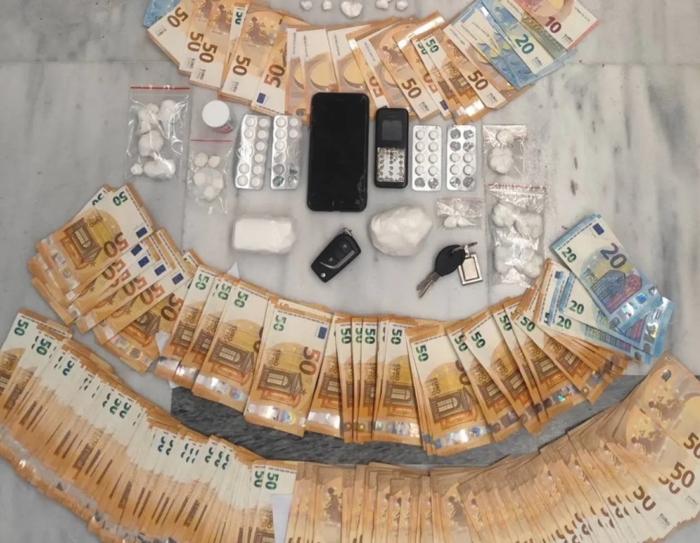 &Kappa;ύ&kappa;&lambda;&omega;&mu;&alpha; &delta;&iota;&alpha;&kappa;ί&nu;&eta;&sigma;&eta;&sigmaf; &kappa;&omicron;&kappa;&alpha;ΐ&nu;&eta;&sigmaf; &laquo;&xi;&eta;&lambda;ώ&theta;&eta;&kappa;&epsilon;&raquo; &sigma;&tau;&eta; &nu;ό&tau;&iota;&alpha; &Lambda;&alpha;&kappa;&omega;&nu;ί&alpha;