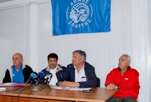 Βαγγέλης Βαλιώτης: «Η Σπάρτη θα πάει μπροστά με συνέχεια, όχι με μηδενισμό»