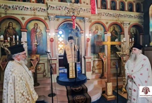 Ο Πρινοκοκκάς και οι συναγωνιστές του τιμήθηκαν στο Καστρί