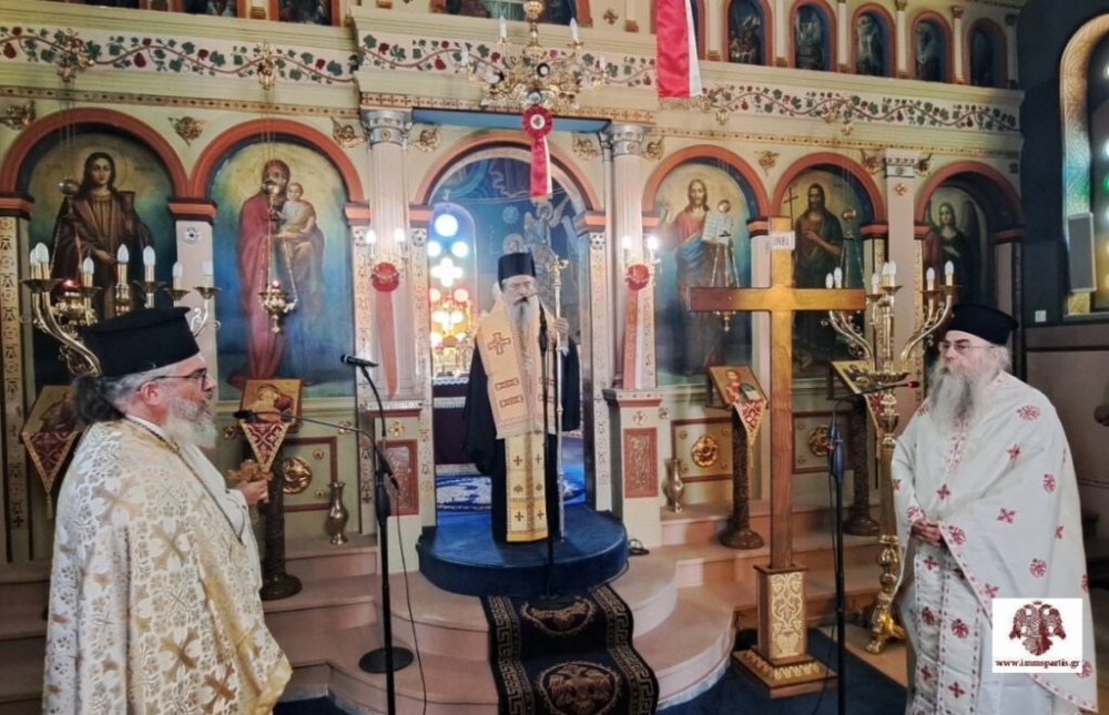 &Omicron; &Pi;&rho;&iota;&nu;&omicron;&kappa;&omicron;&kappa;&kappa;ά&sigmaf; &kappa;&alpha;&iota; &omicron;&iota; &sigma;&upsilon;&nu;&alpha;&gamma;&omega;&nu;&iota;&sigma;&tau;έ&sigmaf; &tau;&omicron;&upsilon; &tau;&iota;&mu;ή&theta;&eta;&kappa;&alpha;&nu; &sigma;&tau;&omicron; &Kappa;&alpha;&sigma;&tau;&rho;ί