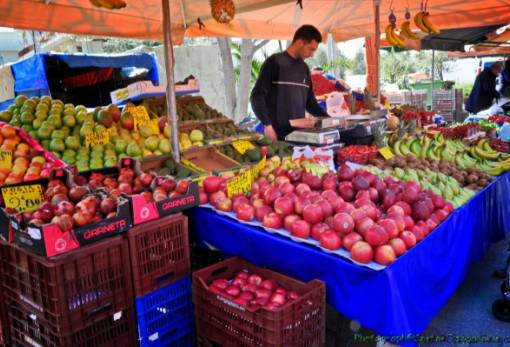 Αποκλειστικά για παραγωγούς οι νέες λαϊκές αγορές
