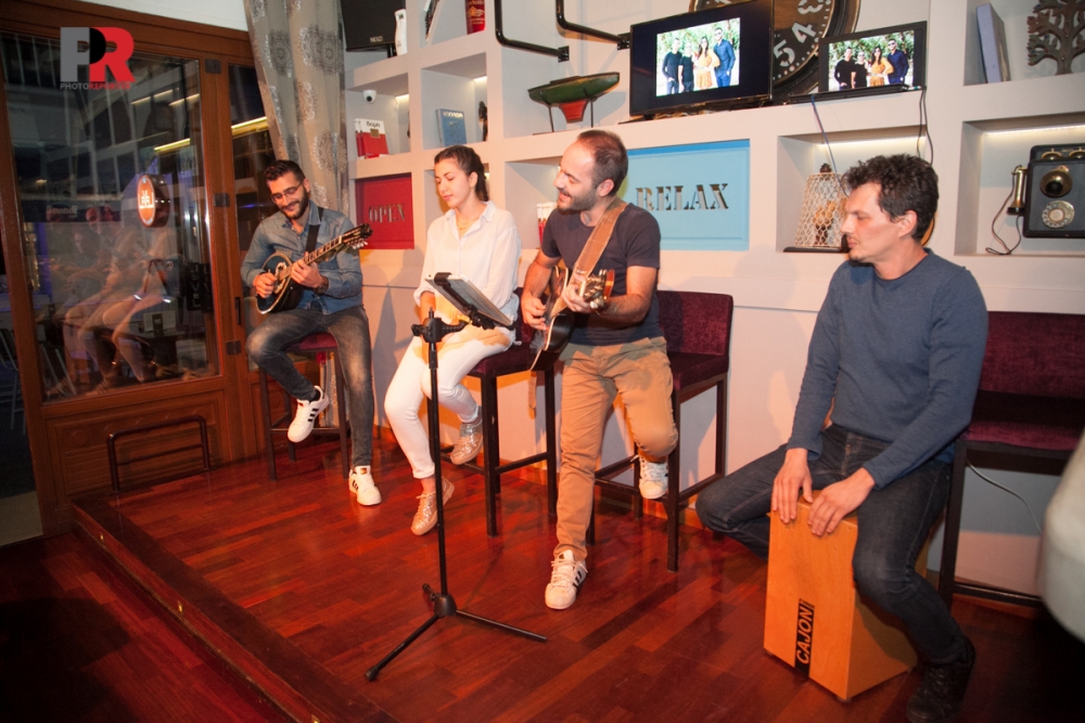 &Epsilon;&omicron;&rho;&tau;&alpha;&sigma;&tau;&iota;&kappa;ό &pi;&rho;ό&gamma;&rho;&alpha;&mu;&mu;&alpha; &tau;&eta;&nu; 28&eta; &Omicron;&kappa;&tau;&omega;&beta;&rho;ί&omicron;&upsilon; &sigma;&tau;&omicron; &laquo;Level&raquo;!