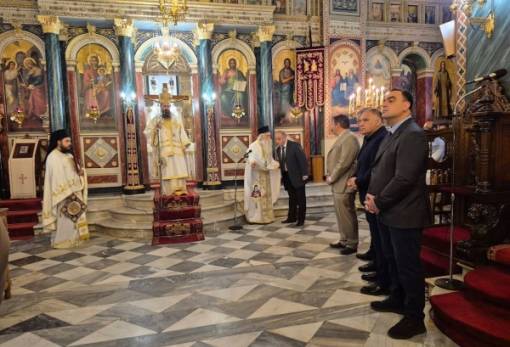 Με συγκίνηση και σεβασμό τιμήθηκε στη Λακωνία η Ημέρα Μνήμης της Γενοκτονίας των Ποντίων
