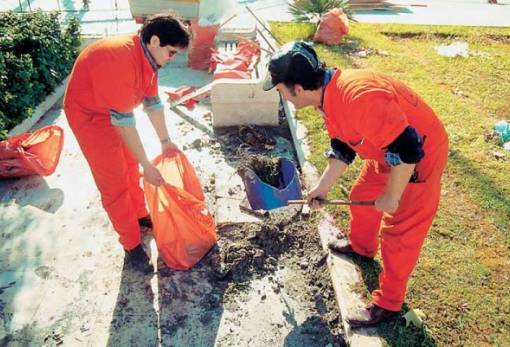 20 προσλήψεις εργατών στο Δήμο Ευρώτα