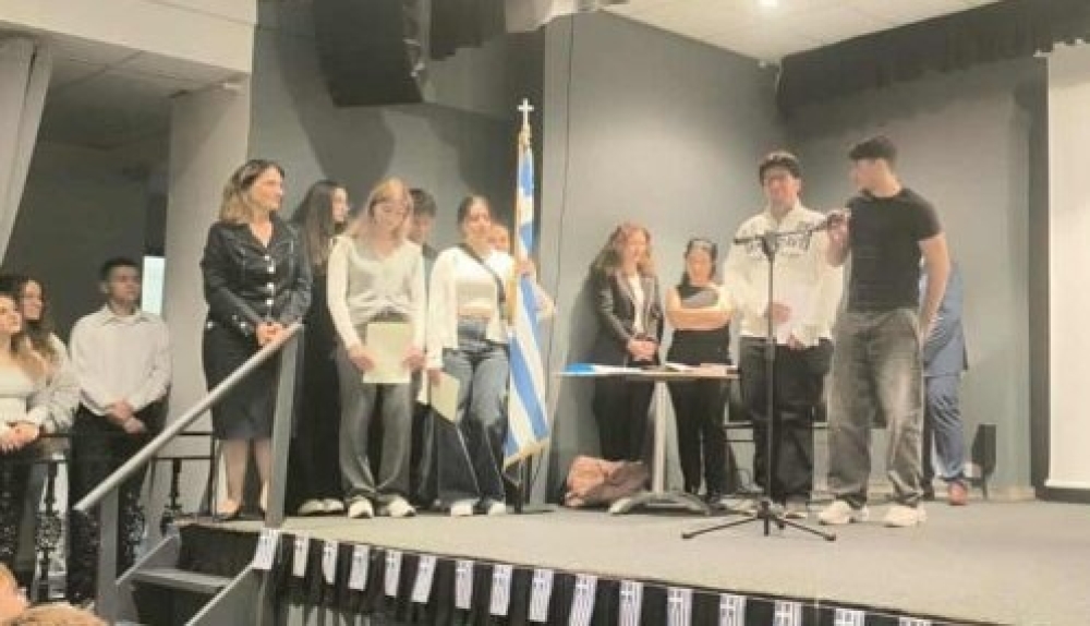 &Eta; &pi;&rho;ώ&tau;&eta; &upsilon;&pi;&omicron;&tau;&rho;&omicron;&phi;ί&alpha; &laquo;&Gamma;&epsilon;ώ&rho;&gamma;&iota;&omicron;&sigmaf; &Kappa;. &Tau;&sigma;&iota;&rho;&iota;&beta;ά&kappa;&omicron;&sigmaf;&raquo; &sigma;&epsilon; &alpha;&pi;ό&phi;&omicron;&iota;&tau;&omicron; &tau;&omicron;&upsilon; &Lambda;&upsilon;&kappa;&epsilon;ί&omicron;&upsilon; &Gamma;&upsilon;&theta;&epsilon;ί&omicron;&upsilon;