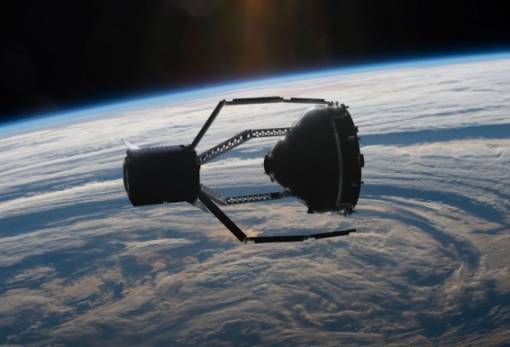 Η Ευρώπη παρήγγειλε το πρώτο διαστημικό απορριμματοφόρο