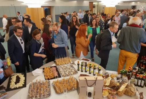 Στις Βρυξέλλες η ΠΟΠ γαστρονομία  και προϊόντα της Πελοποννήσου (ΦΩΤΟ)