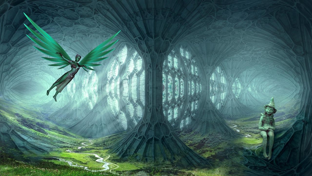 &Eta; &gamma;&rho;&iota;ά &kappa;&alpha;&mu;&pi;&omicron;ύ&rho;&alpha; &kappa;&alpha;&iota; &tau;&omicron; &xi;&omega;&tau;&iota;&kappa;ό